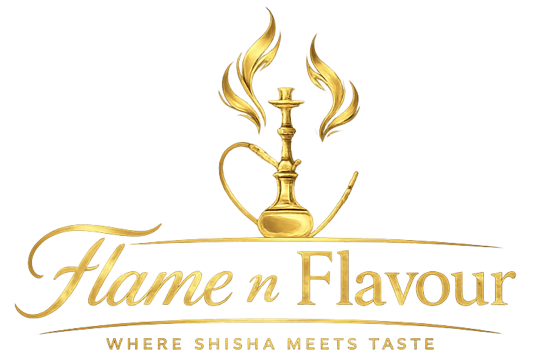 Flame & Flavour Logo