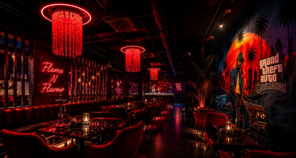 Lounge Ambiance